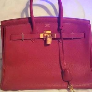 Hermes birkin